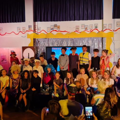 Cinderella and Rockerfella- 12th and 13th July 2023